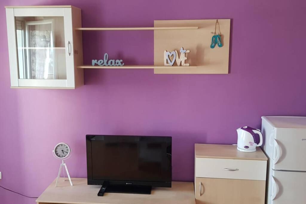 Apartment Kiki, 7Th Floor, With A Sea View, Free Wifi, For 2 Persons Zadar Exterior photo